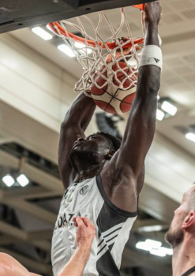 Playoff Serie A: vittorie per Virtus e Derthona, si va a gara-5