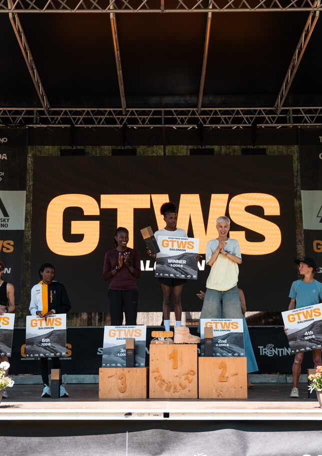 GTWS Ledro Sky Trentino: Elazzaoui e Kimutai dettano legge