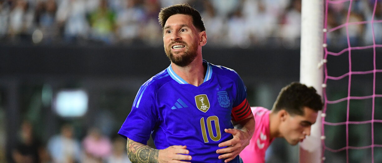 Mondiali 2026: Argentina in ansia per Messi, infortunato in gara Mls