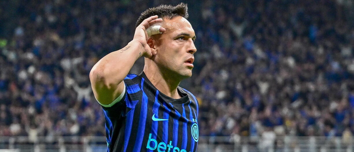 Lautaro capocannoniere della Serie A 2025/26: il dato sui gol è unico