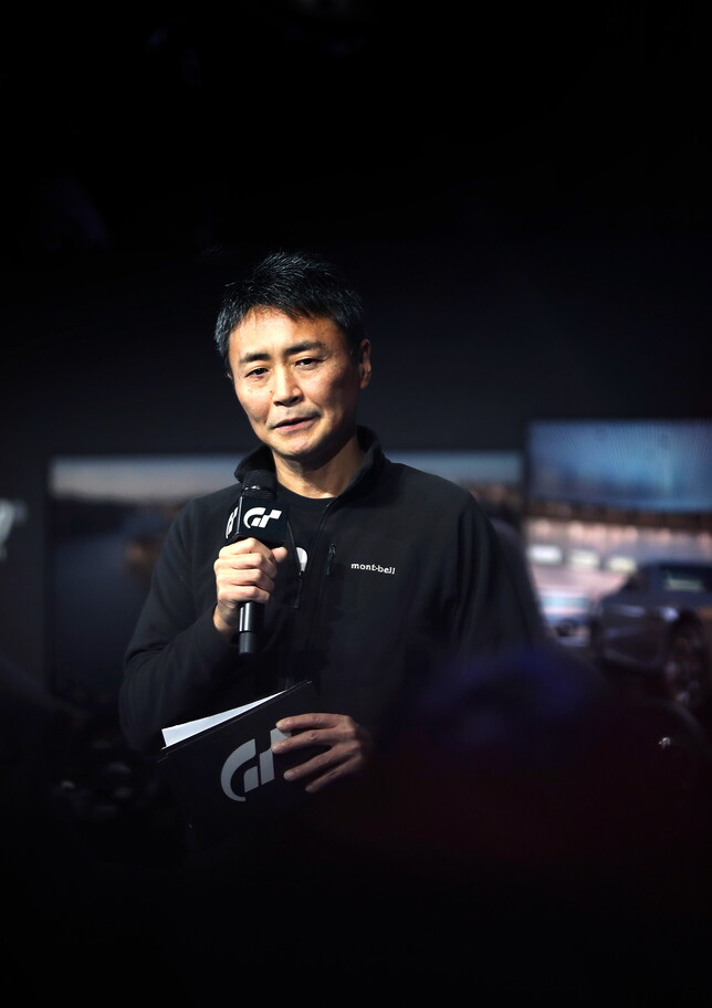 Yamauchi: "Non mi aspettavo questo successo di Gran Turismo, le World Series sono la cosa più vicina alle corse reali"