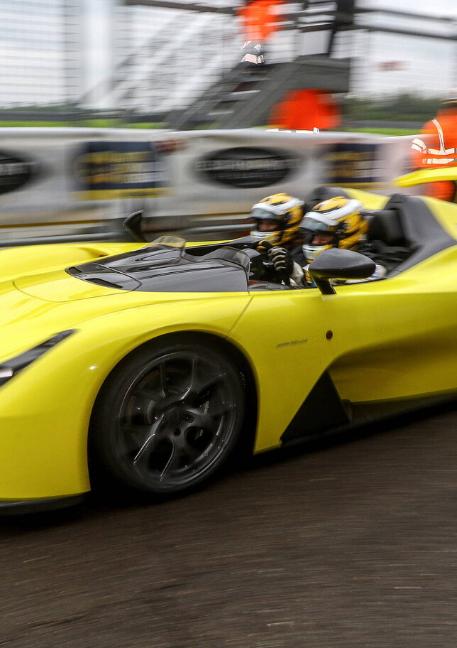 Motor Valley Fest 2026 a Modena: programma ufficiale, date ed eventi