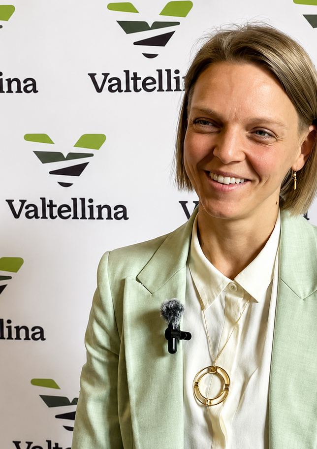 Arianna Fontana: "La mia Valtellina, terra di sport e di emozioni autentiche"