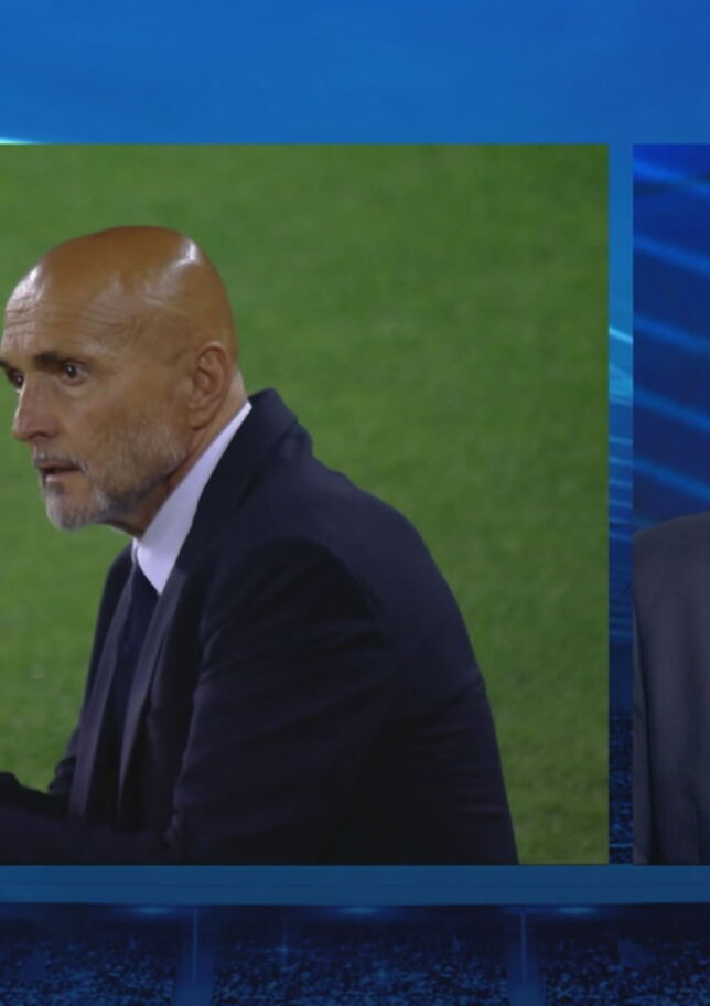 Balzarini: "Ecco il futuro di Spalletti"