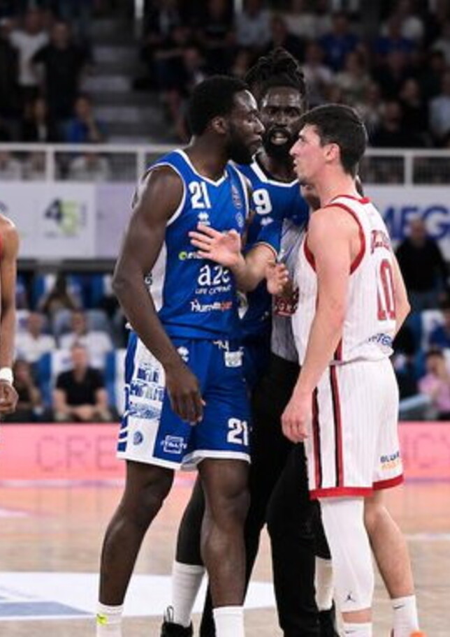 Brescia raggiunge Milano in semifinale, Trieste eliminata