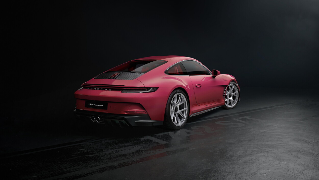 Non ci sarà una Porsche 911 elettrica