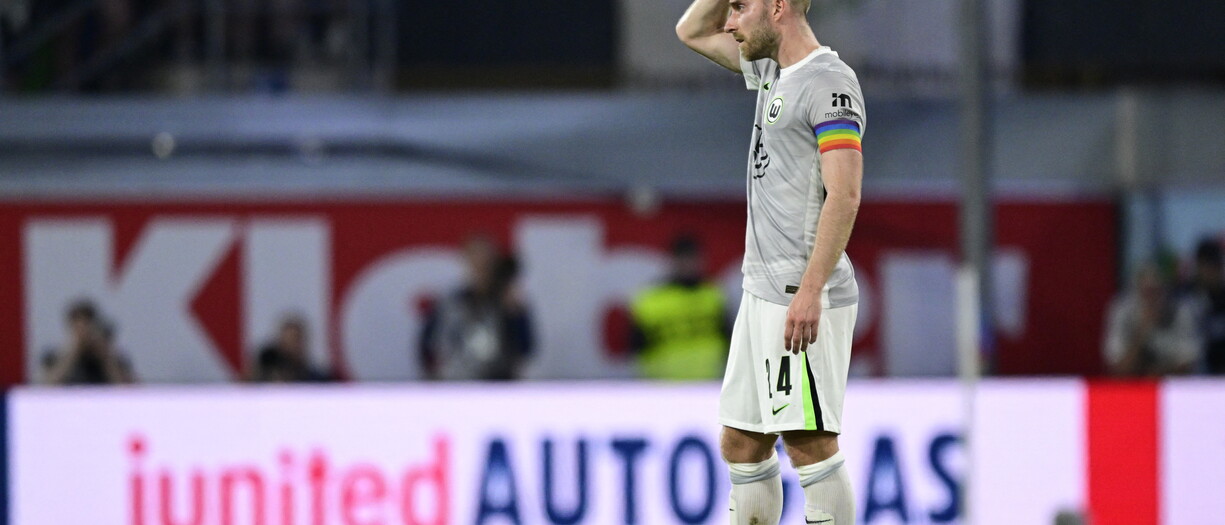 Bundesliga, il Wolfsburg perde lo spareggio contro il Paderborn e retrocede dopo 29 anni