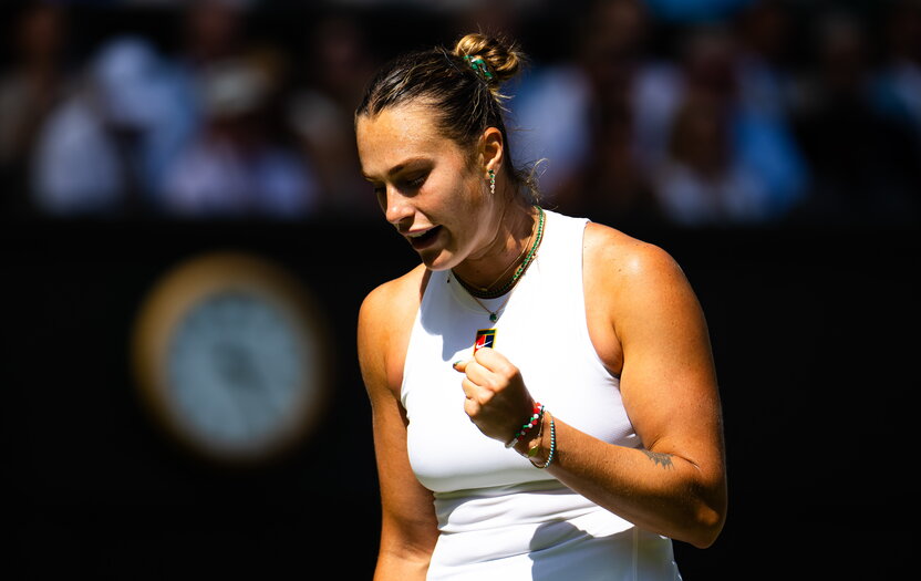 Roland Garros: la n.1 Sabalenka avanza al secondo turno