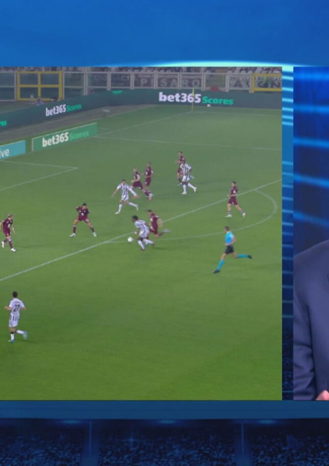Taveri: "Juve, da chi devi ripartire?"