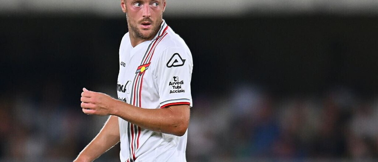 Vardy verso l'addio alla Cremonese, vuole rescindere il contratto