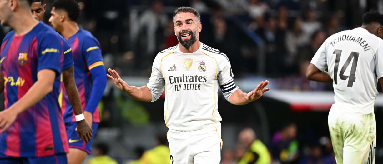 Carvajal saluta il Real ma non si ritira: "Continuerò a giocare"