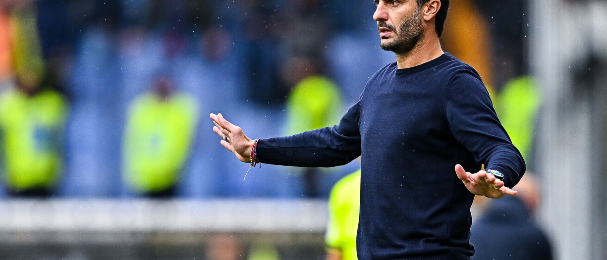 Il Verona pensa già al ritorno in Serie A: Gilardino in pole per la panchina