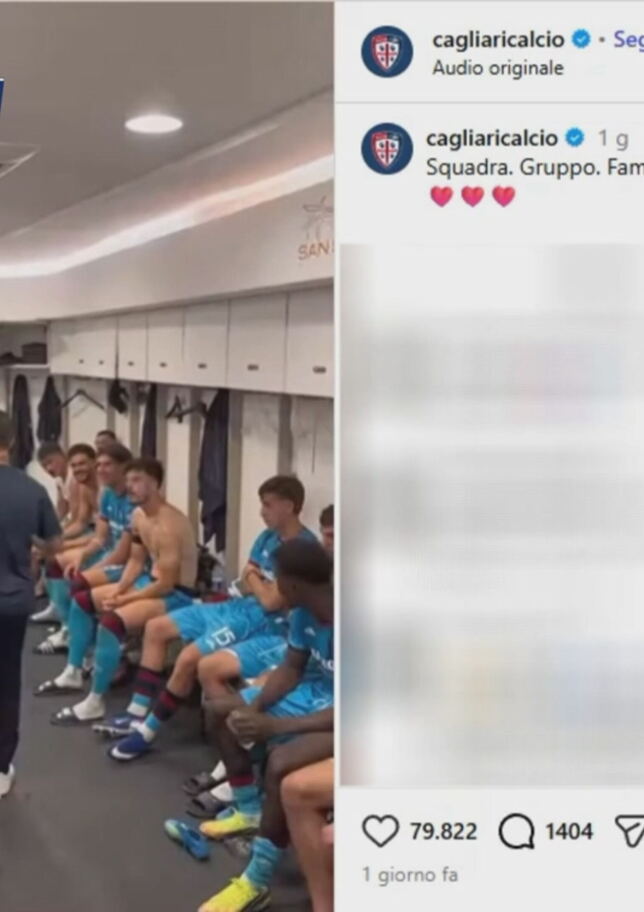 Una favola a San Siro