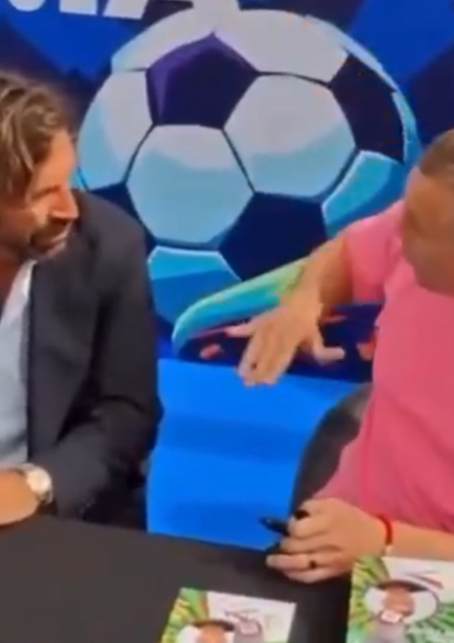 Lo skeletonista ucraino Heraskevych stavolta attacca Pirlo: "In Russia per i rubli, fallito morale"