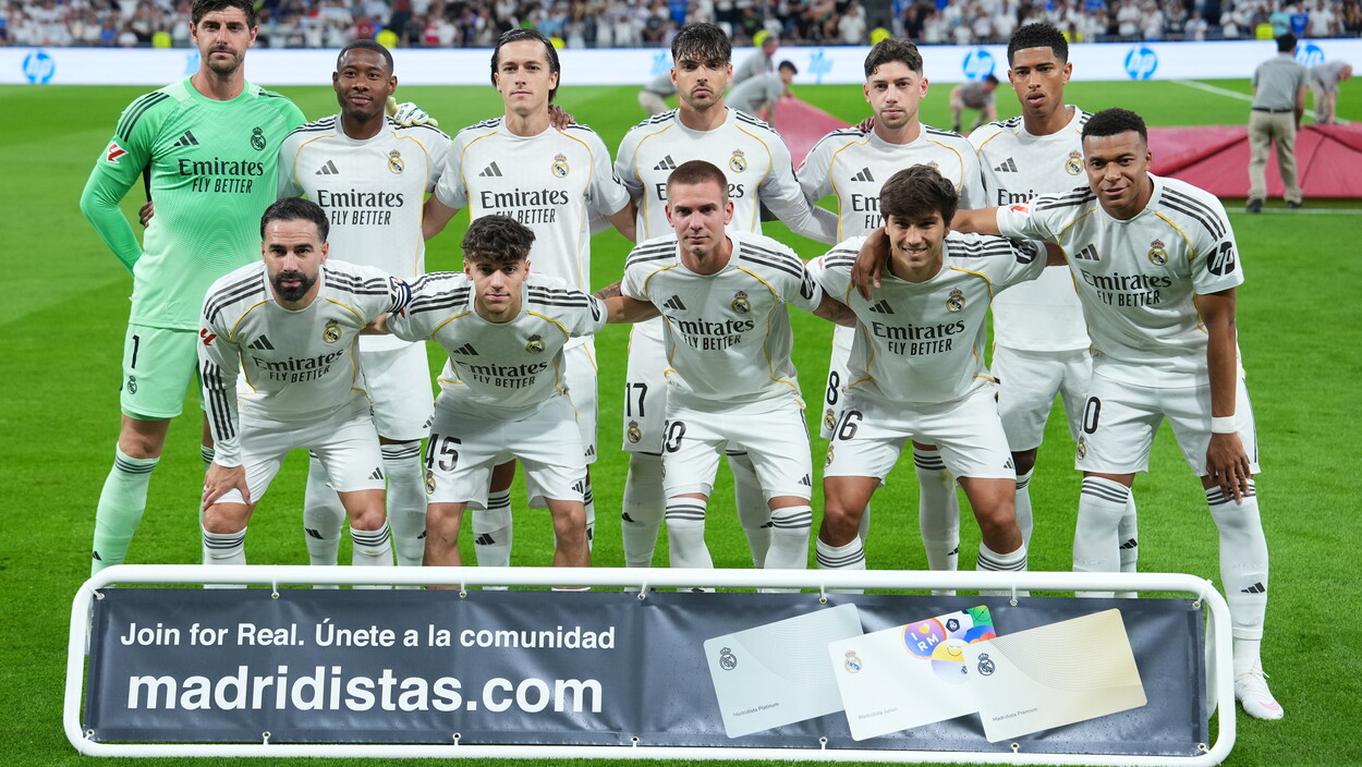 Il Real Madrid è il club che vale di più. Italiane fuori dalla top10: ecco la classifica