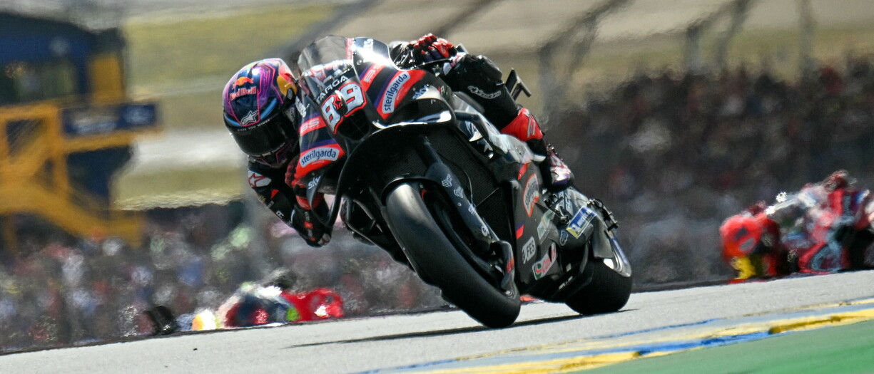 MotoGp: Martin 'ora sto bene, penso solo al podio del Mugello'