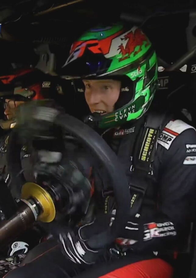 WRC Rally di Giappone