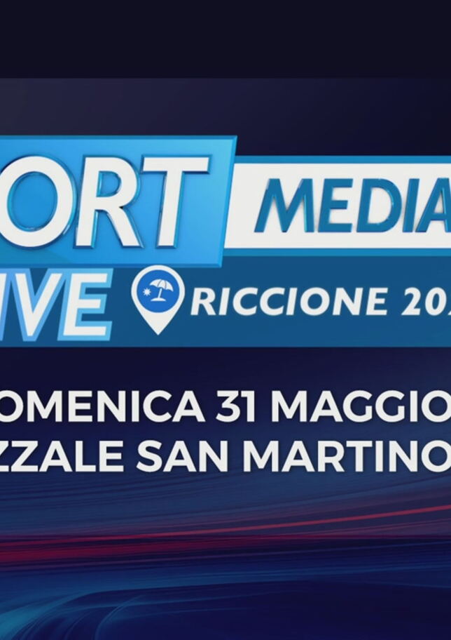 SportMediaset arriva a Riccione!