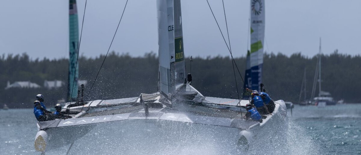Vela, il Rolex SailGP Championship arriva a New York