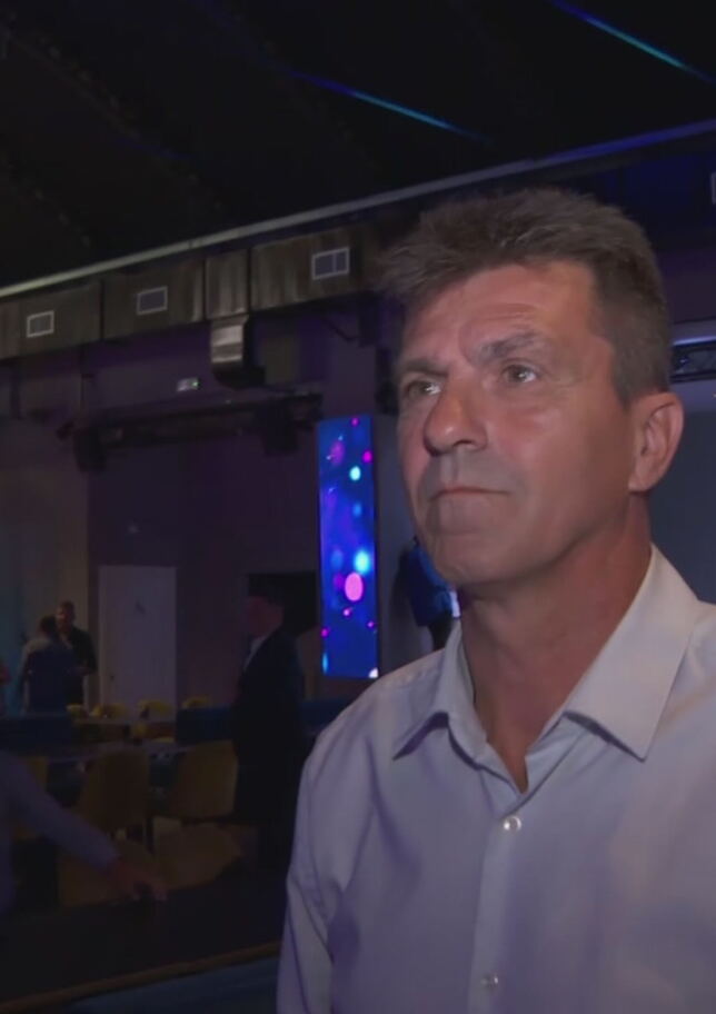 Porrini: "Fossi nella Juve, continuerei senza dubbio con Spalletti"