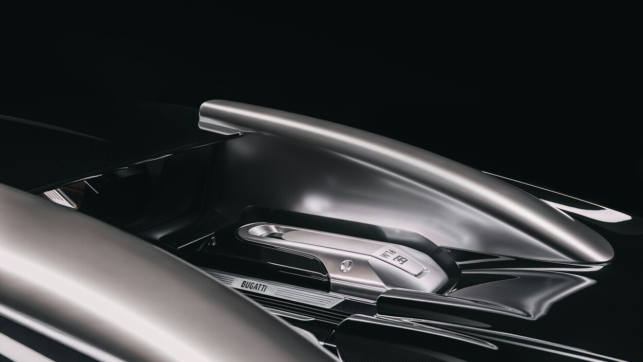 Bugatti continuerà a produrre il motore W16