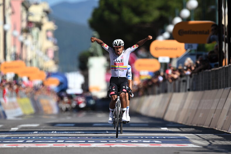 Giro d'Italia, ritiri eccellenti durante la 19ª tappa