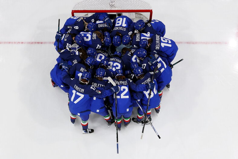 Hockey: l'Italia ospiterà i Mondiali femminili del 2027. Si giocherà alla Milan Ice Fiera Arena