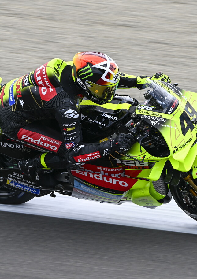 Di Giannantonio bis al Mugello, quattro italiani davanti a tutti nelle prequalifiche