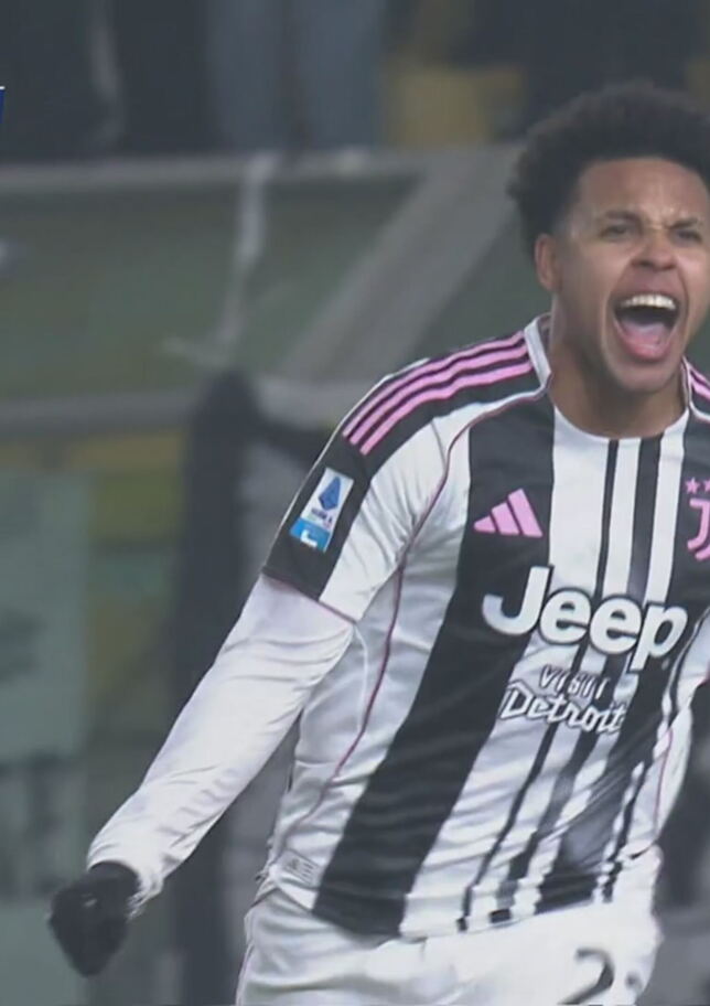 Weston McKennie non molla