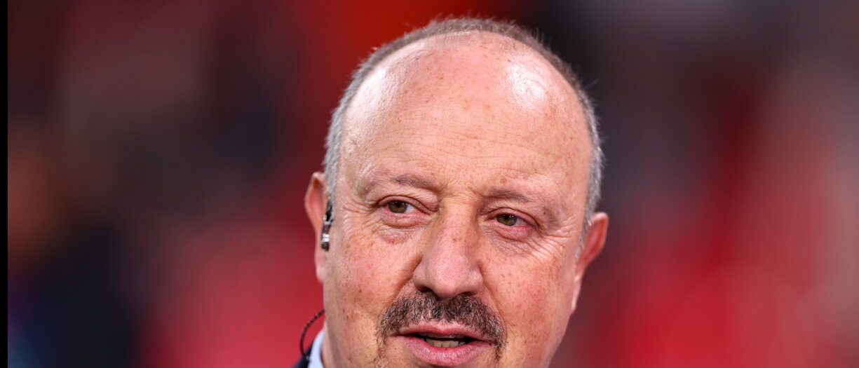 Benitez si candida a ct dell'Italia: "Mi stimolerebbe. Allegri? ADL è furbo"
