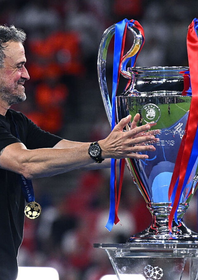 Psg, Luis Enrique: "Questa Champions è ancora più speciale, sapevamo quanto sarebbe stata dura..."