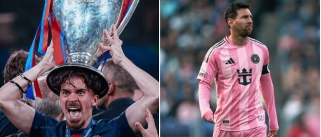 Vitinha, la dedica è per… Messi: "Diceva che non avremmo mai vinto, spero stia guardando"