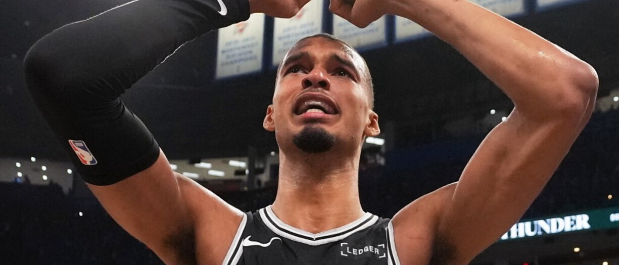 Basket Nba: San Antonio batte Oklahoma in Conference e va alle finali contro New York