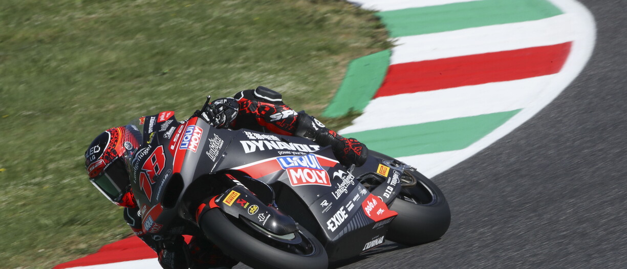 Gonzalez domina la Moto2 del Mugello, secondo posto in rimonta per Vietti