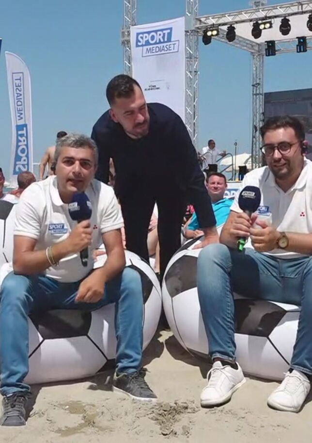 Viviano: "Ecco chi sarà il nome dell'estate"