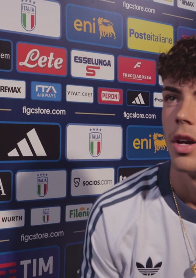Inacio: "Convocazione un momento incredibile"