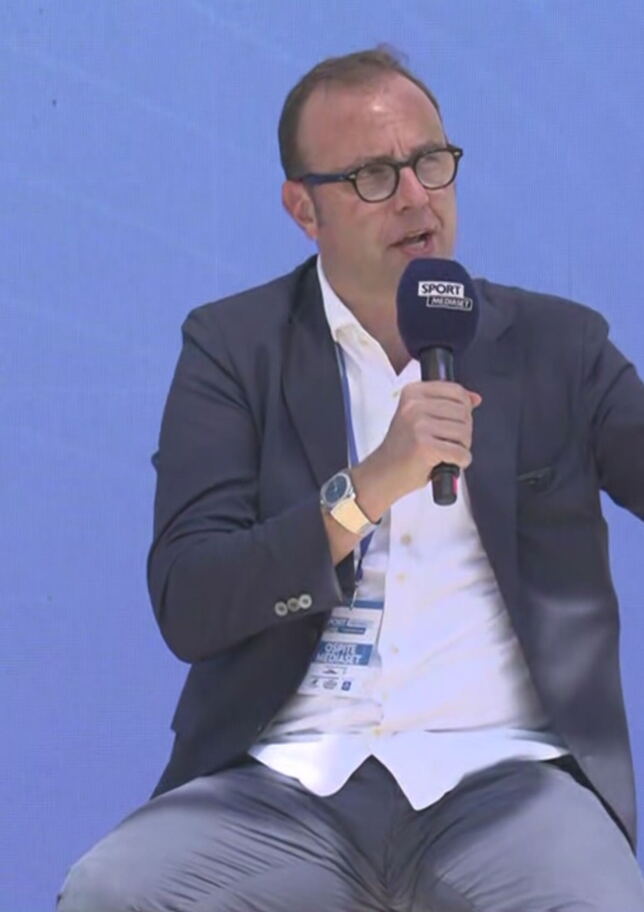 Trevisani: "Juve, ma quale scudetto! Devi puntare... l'Europa League"