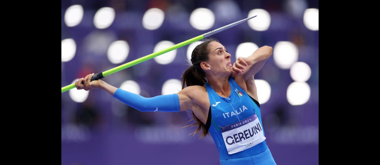 Atletica, Gerevini record italiano nell'eptathlon con 6.413 punti nel giorno del compleanno