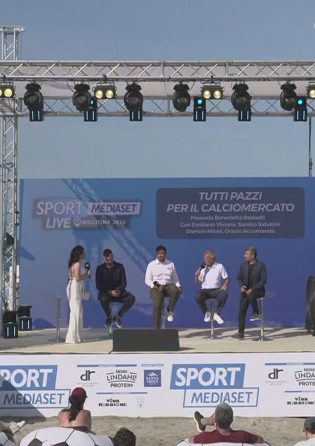 Tutti Pazzi per il Calciomercato - Talk Integrale