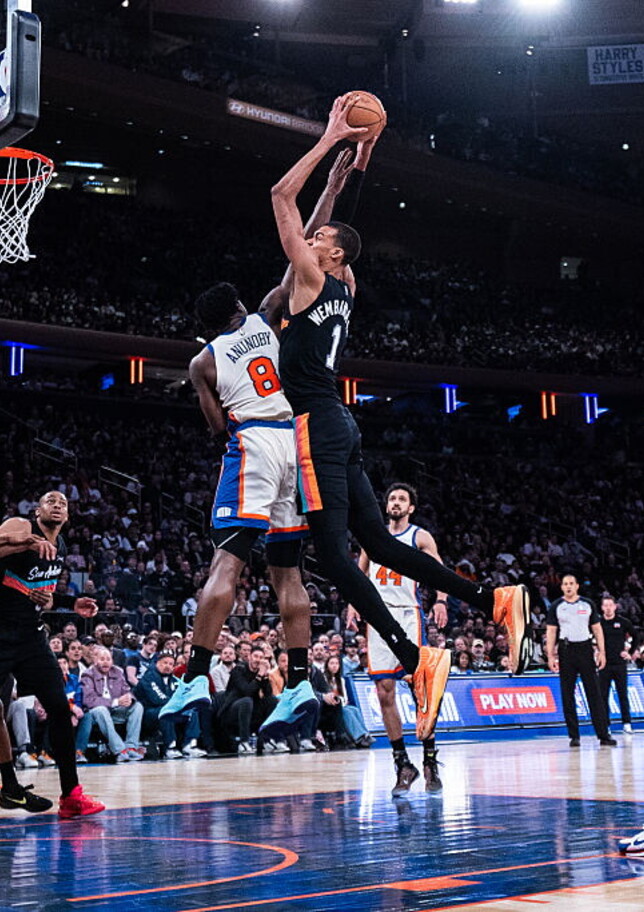 San Antonio-New York, una finale nel segno di coach Popovich