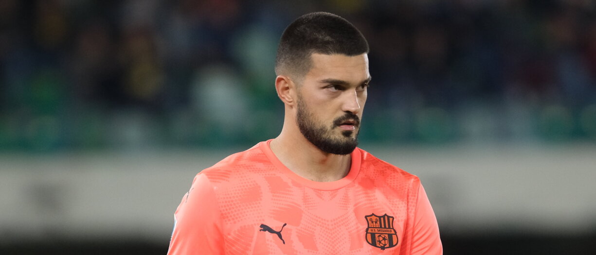 Il Sassuolo riscatta Muric dall'Ipswich ma il suo futuro è lontano dall'Emilia