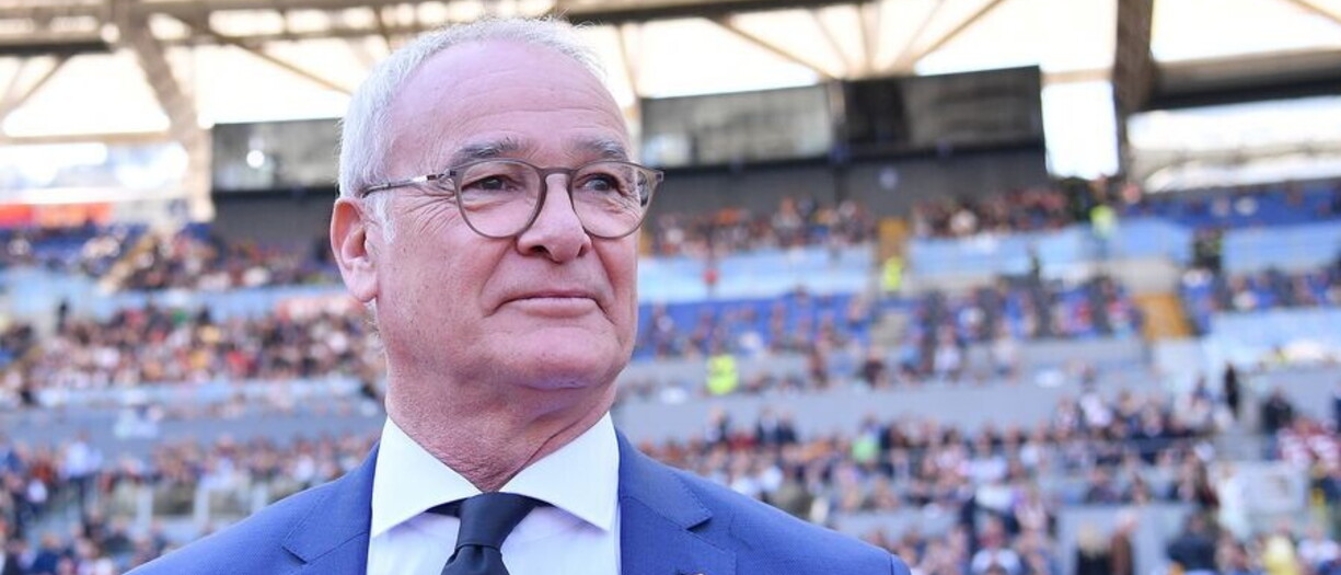 Claudio Ranieri mercoledì sarà cittadino onorario di Cagliari