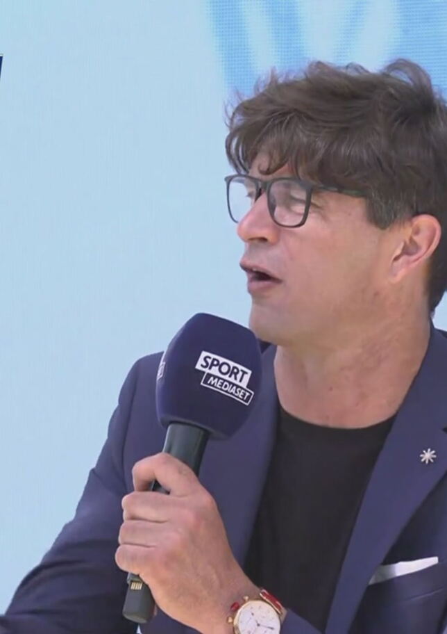 Tacchinardi: "La Juve pensi in grande"