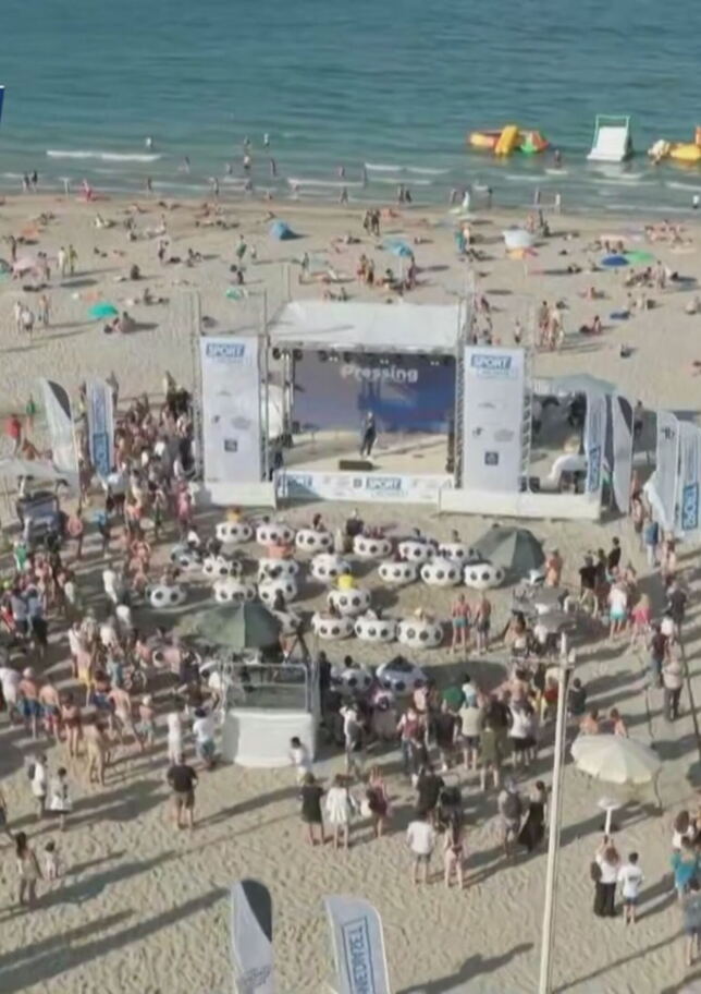 Sportmediaset a Riccione