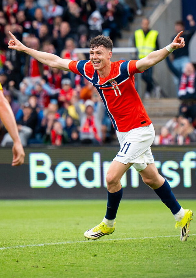 Alla Norvegia non serve Haaland, Svezia battuta nel derby scandinavo