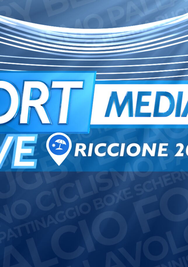 Speciale SportMediaset LIVE - Riccione 2026
