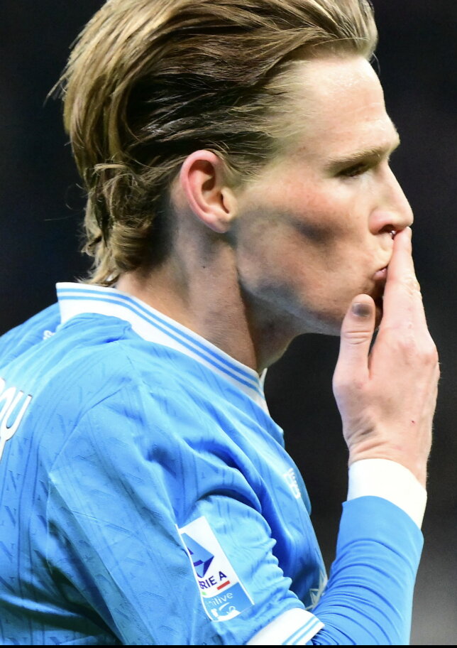 Napoli, per sempre McTominay: proposto rinnovo da top. E Allegri sogna la coppia con Rabiot