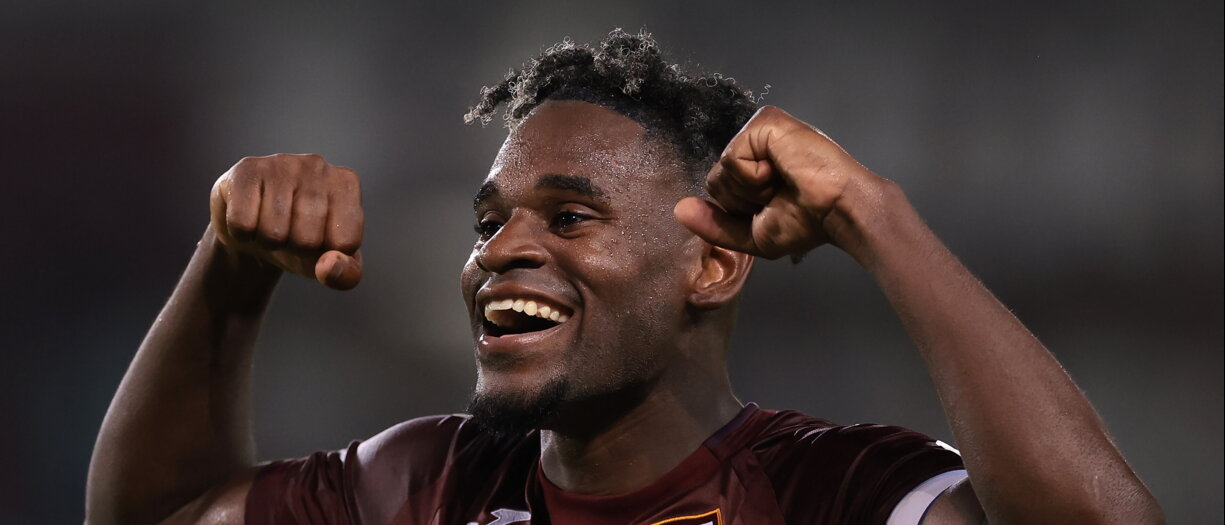 Torino, al via la trattativa per il rinnovo di Zapata