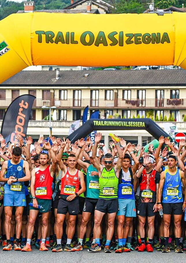 Trail Oasi Zegna: l'estate scatta di corsa sulle Alpi Biellesi