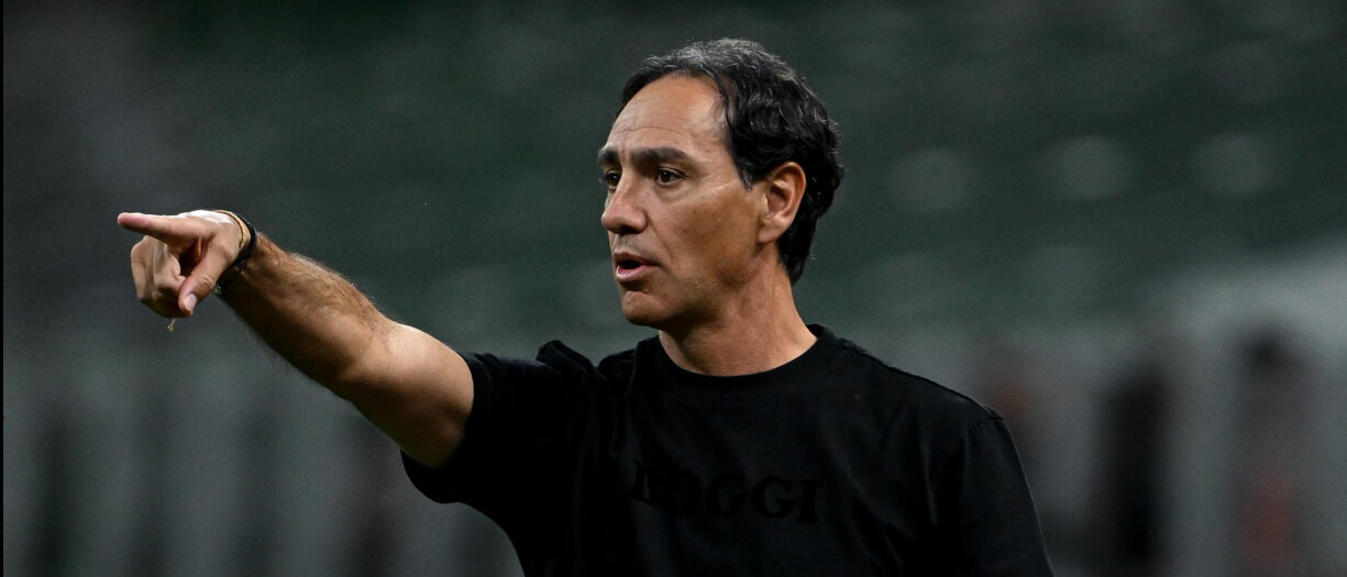 Avellino, il presidente D'Agostino conferma: "Alessandro Nesta nuovo allenatore"